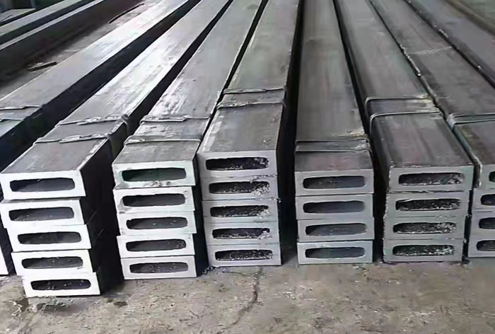 北流无缝方矩管