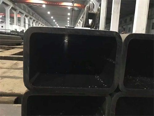 泸水钢结构焊接 Q355B无缝方管 适配专用
